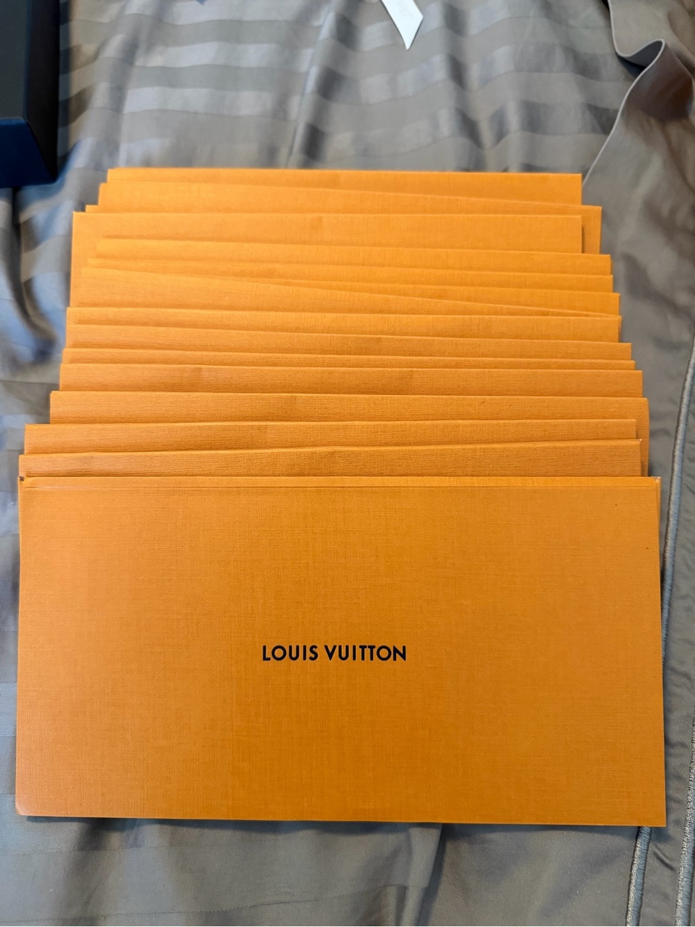 Louis Vuitton envelopes X 20